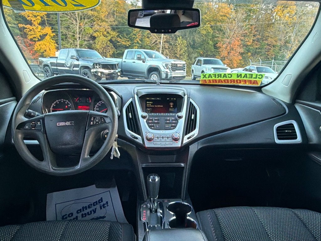 2016 GMC Terrain SLE-1