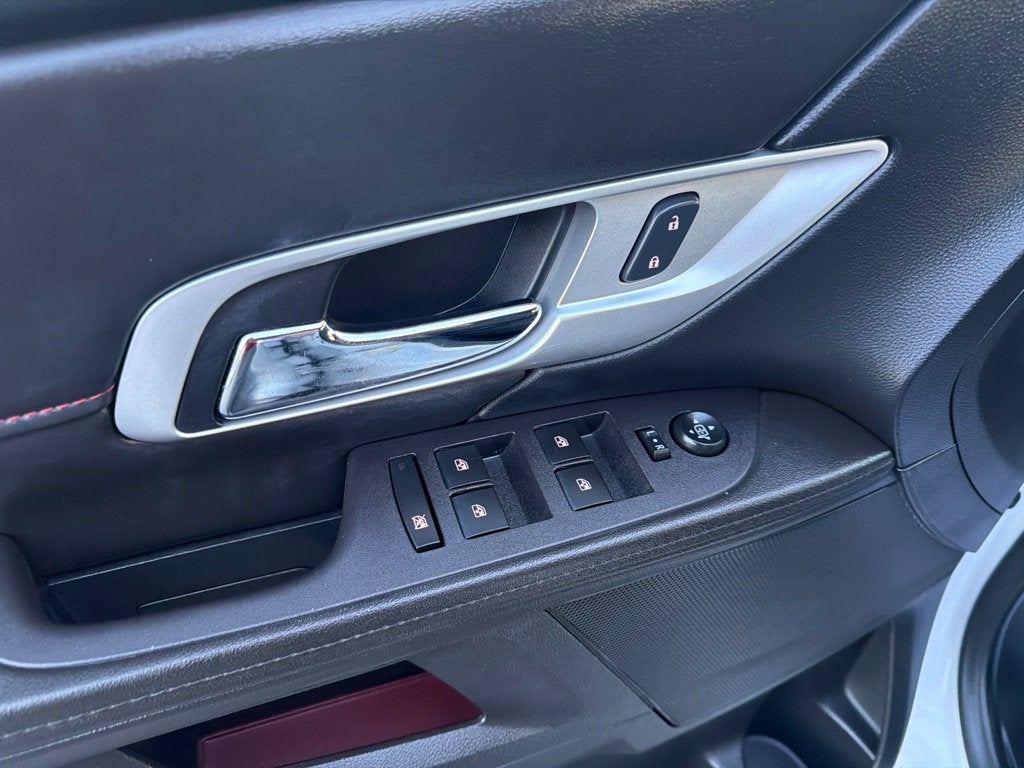 2016 GMC Terrain SLE-1