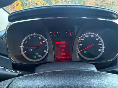 2016 GMC Terrain SLE-1