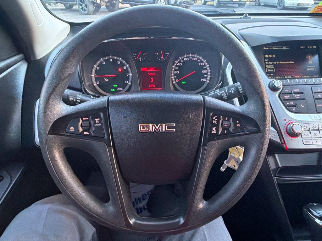 2016 GMC Terrain SLE-1