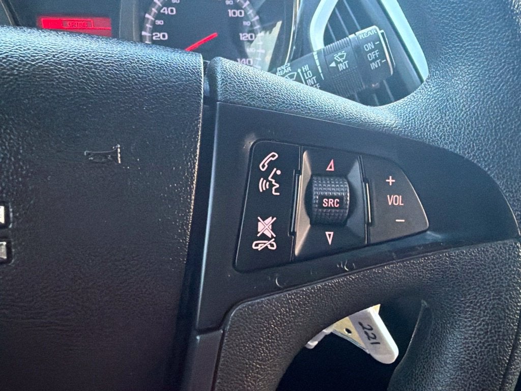 2016 GMC Terrain SLE-1