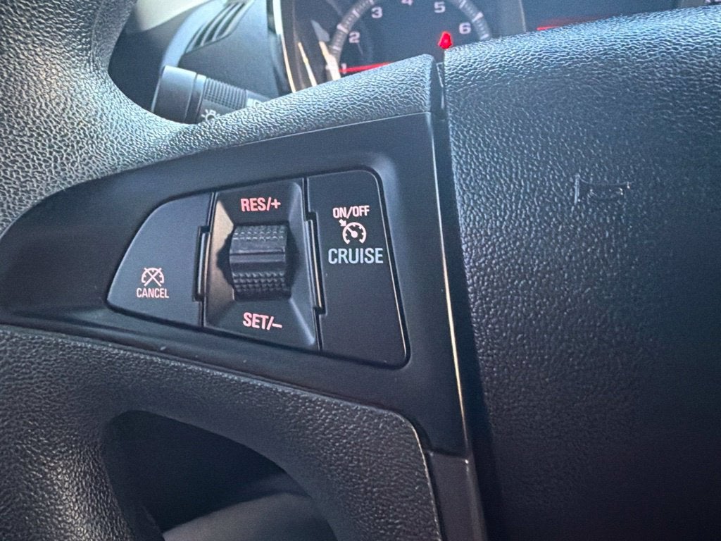 2016 GMC Terrain SLE-1