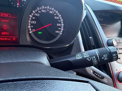 2016 GMC Terrain SLE-1