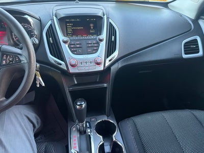 2016 GMC Terrain SLE-1