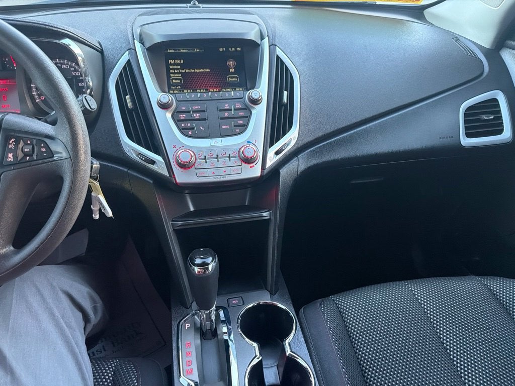 2016 GMC Terrain SLE-1