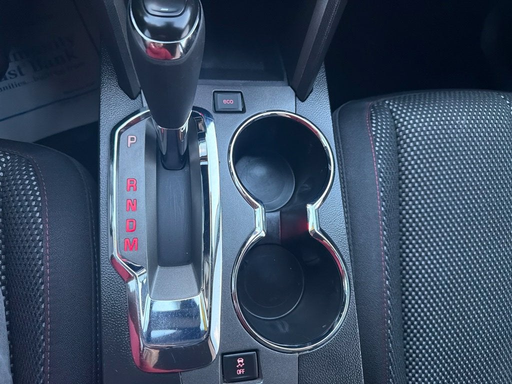 2016 GMC Terrain SLE-1