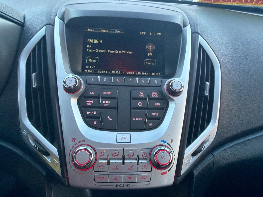 2016 GMC Terrain SLE-1