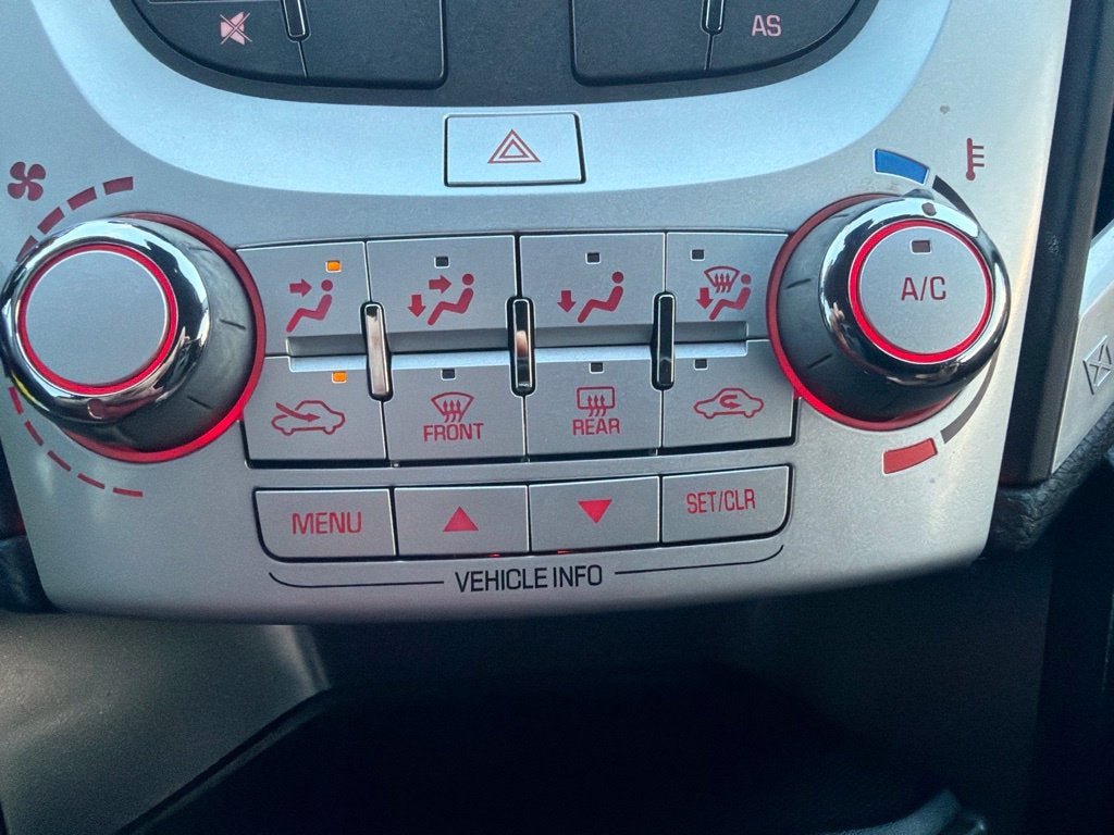 2016 GMC Terrain SLE-1