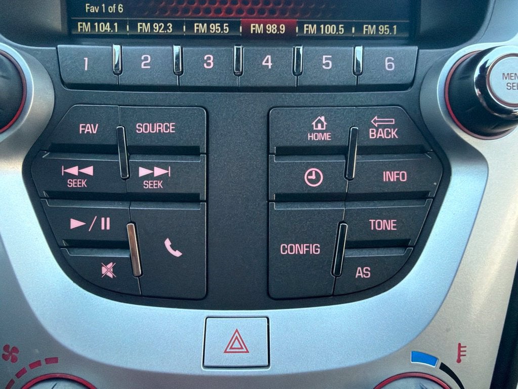2016 GMC Terrain SLE-1