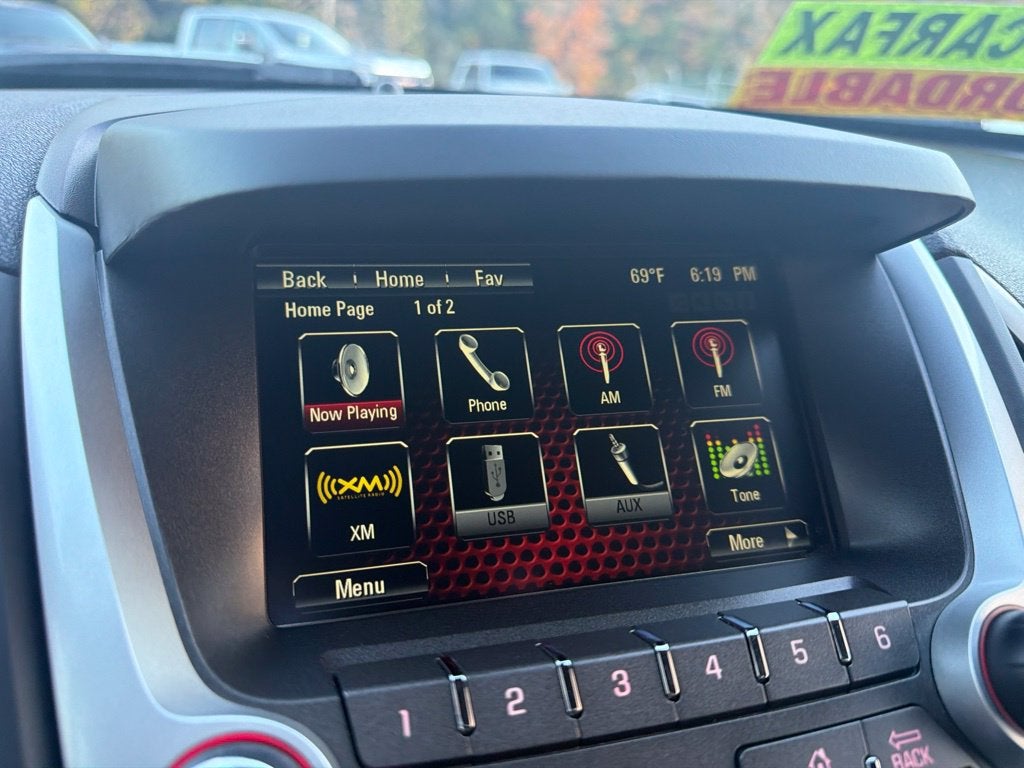 2016 GMC Terrain SLE-1