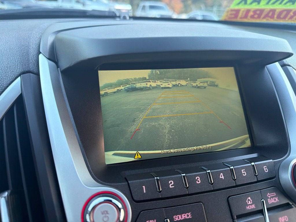 2016 GMC Terrain SLE-1
