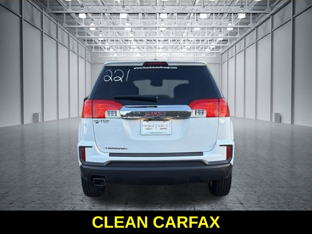 2016 GMC Terrain SLE-1