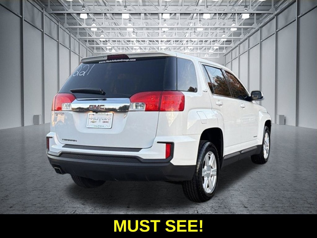 2016 GMC Terrain SLE-1