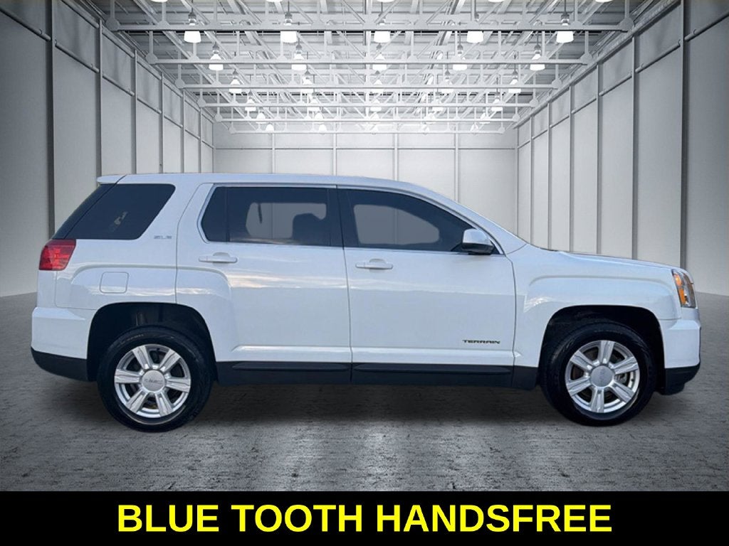 2016 GMC Terrain SLE-1