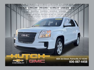 2016 GMC Terrain SLE-1
