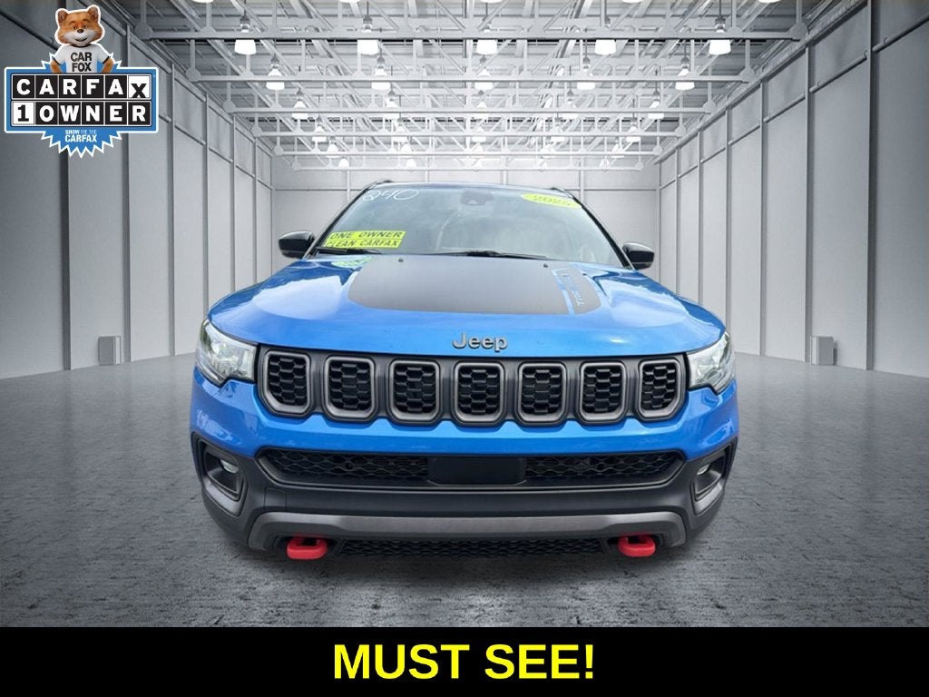 2025 Jeep Compass Trailhawk