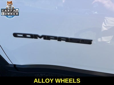 2025 Jeep Compass Trailhawk