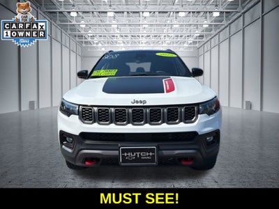 2025 Jeep Compass Trailhawk
