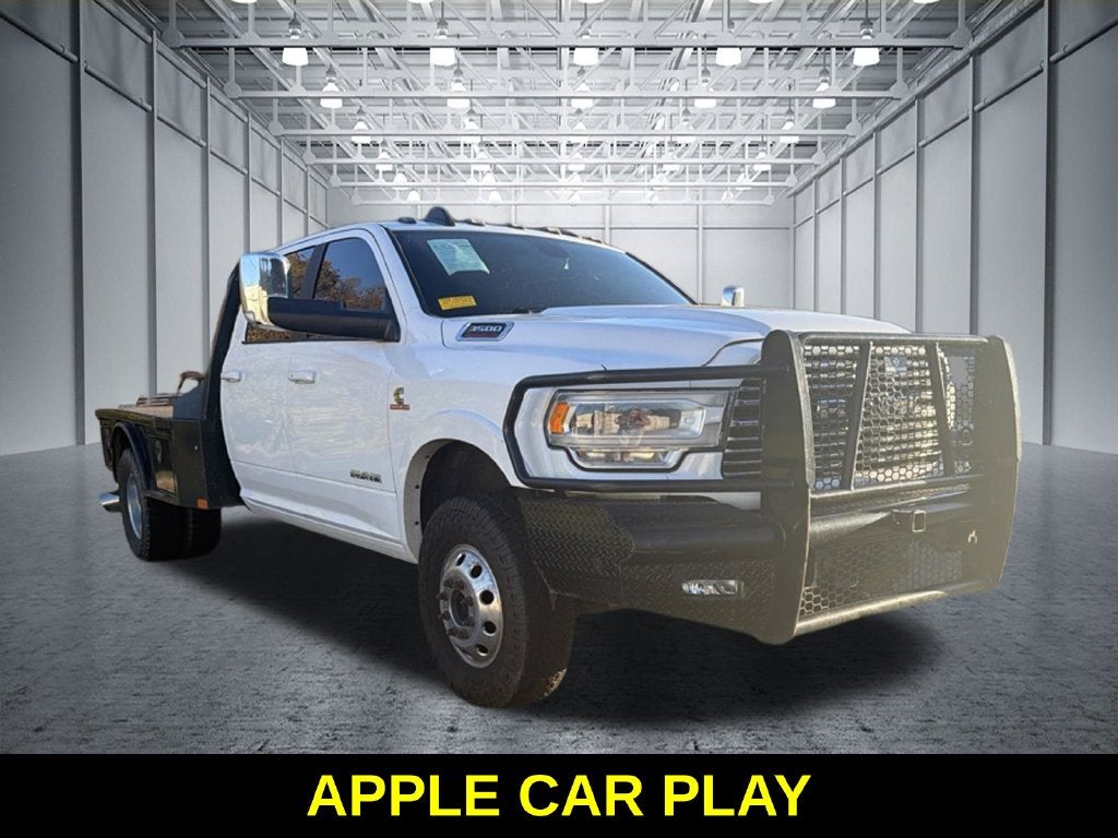 2021 RAM 3500 Laramie