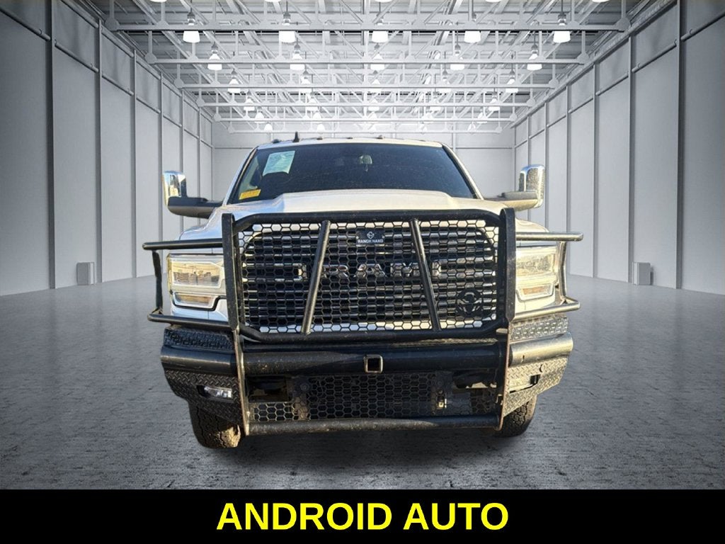 2021 RAM 3500 Laramie
