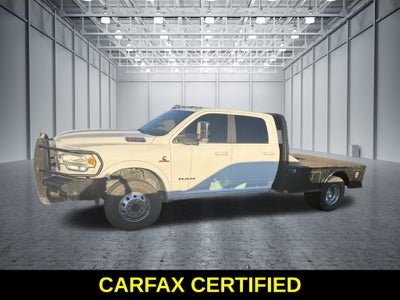 2021 RAM 3500 Laramie