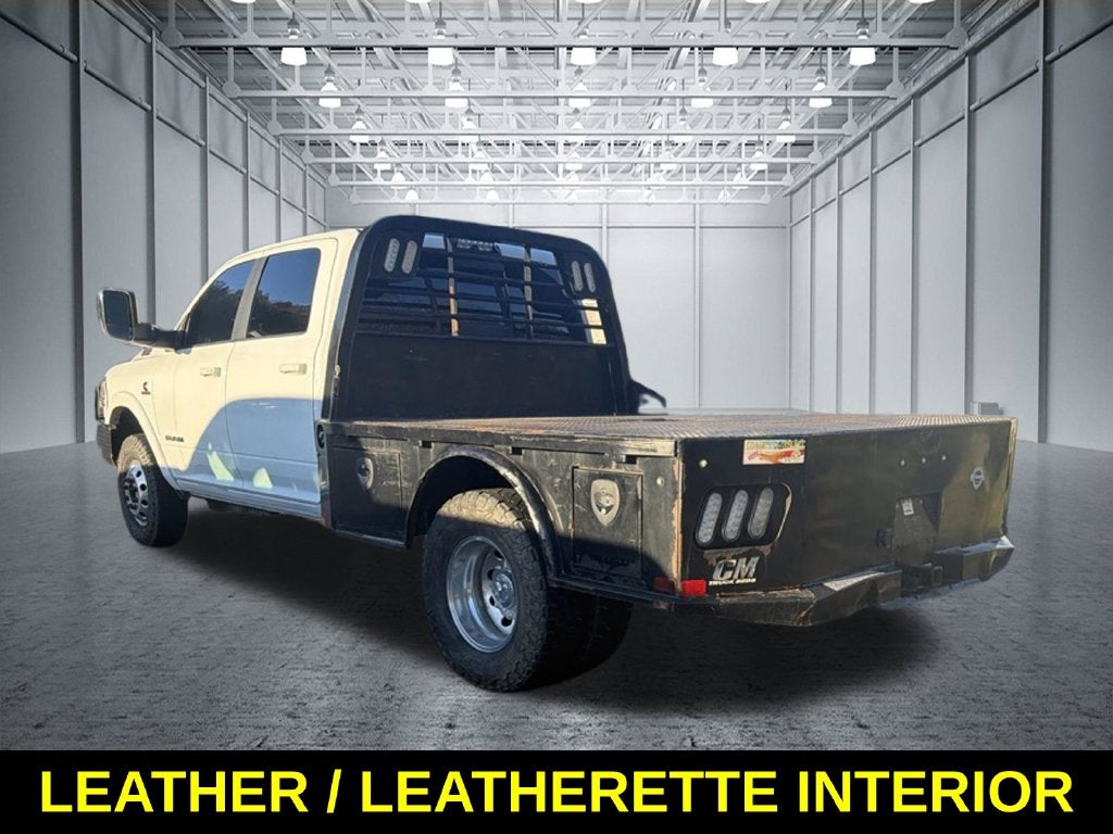 2021 RAM 3500 Laramie