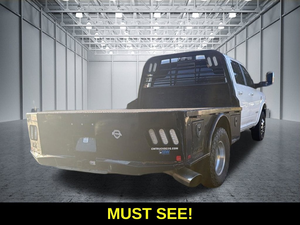 2021 RAM 3500 Laramie