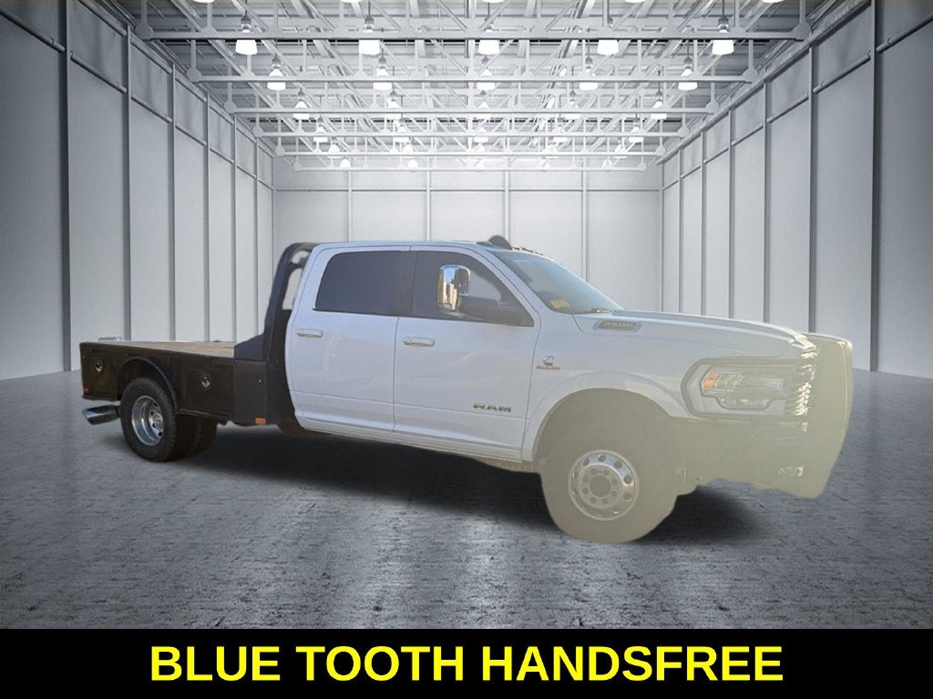 2021 RAM 3500 Laramie