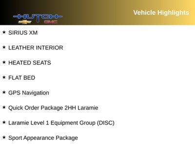 2021 RAM 3500 Laramie