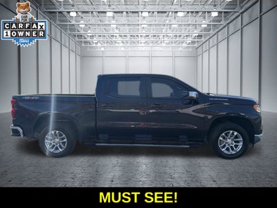 2024 Chevrolet Silverado 1500 LT LT1