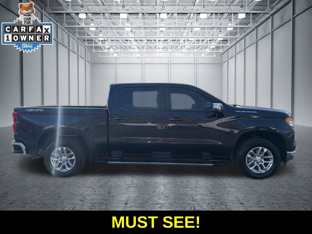 2024 Chevrolet Silverado 1500 LT LT1
