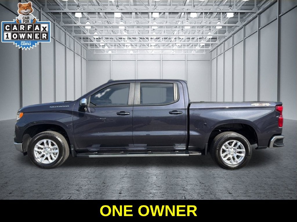 2024 Chevrolet Silverado 1500 LT LT1