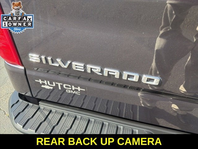 2024 Chevrolet Silverado 1500 LT LT1