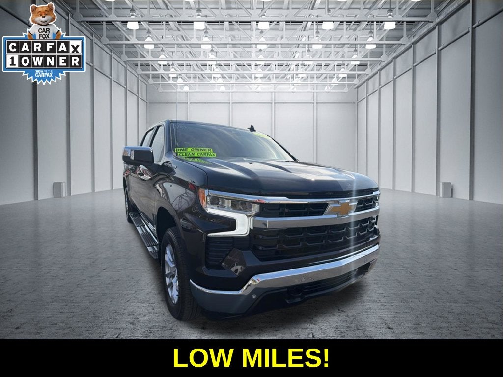 2024 Chevrolet Silverado 1500 LT LT1