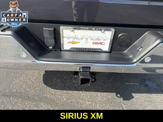 2024 Chevrolet Silverado 1500 LT LT1