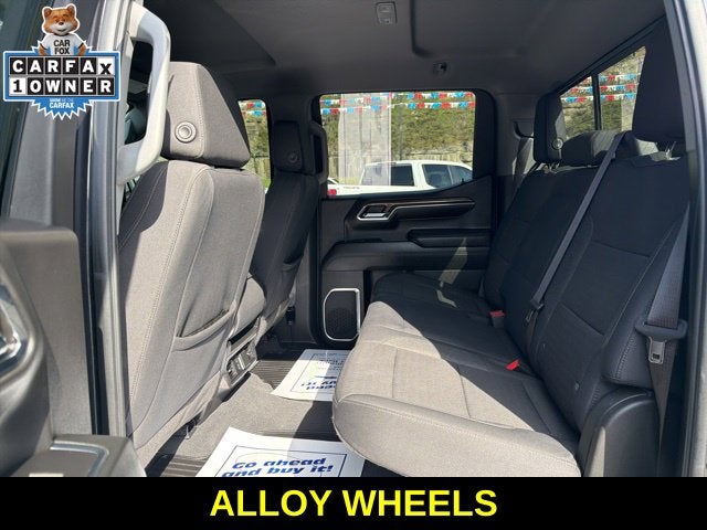 2024 Chevrolet Silverado 1500 LT LT1