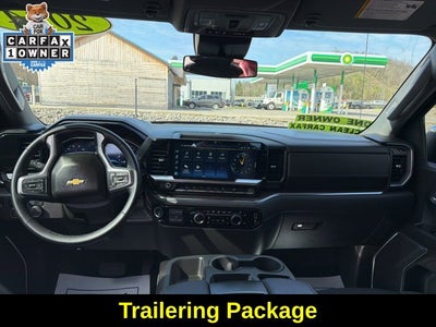 2024 Chevrolet Silverado 1500 LT LT1