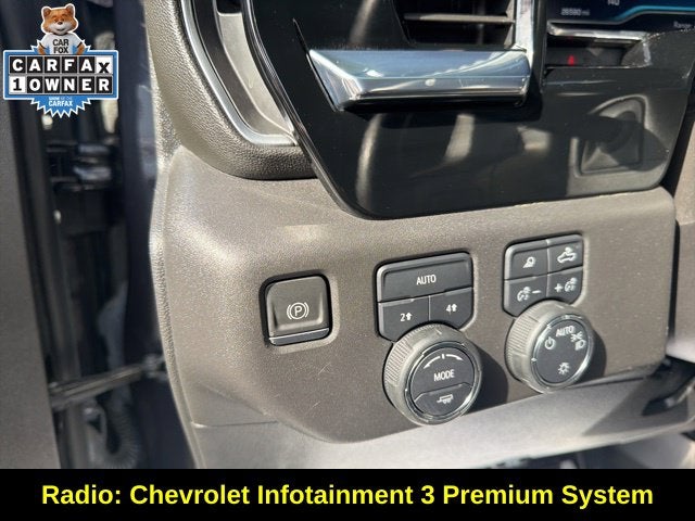 2024 Chevrolet Silverado 1500 LT LT1