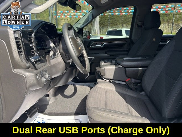 2024 Chevrolet Silverado 1500 LT LT1