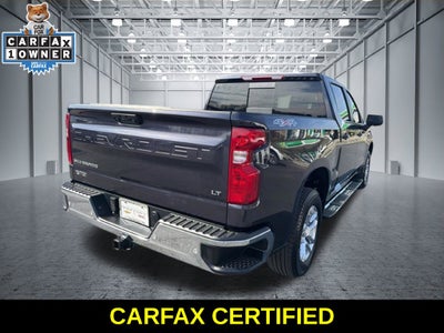 2024 Chevrolet Silverado 1500 LT LT1