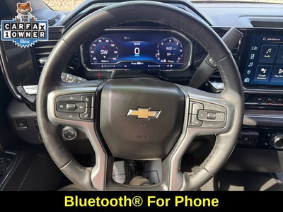 2024 Chevrolet Silverado 1500 LT LT1