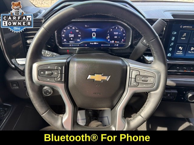 2024 Chevrolet Silverado 1500 LT LT1