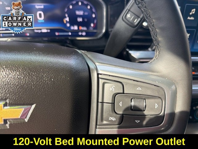 2024 Chevrolet Silverado 1500 LT LT1