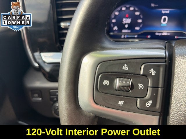 2024 Chevrolet Silverado 1500 LT LT1