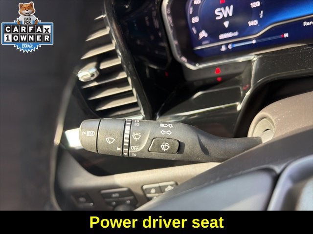 2024 Chevrolet Silverado 1500 LT LT1