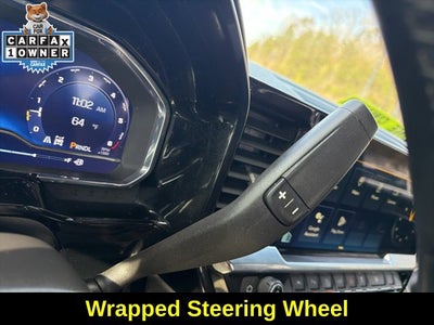 2024 Chevrolet Silverado 1500 LT LT1