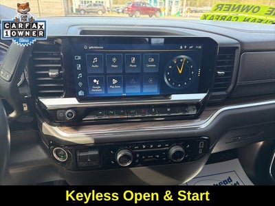 2024 Chevrolet Silverado 1500 LT LT1