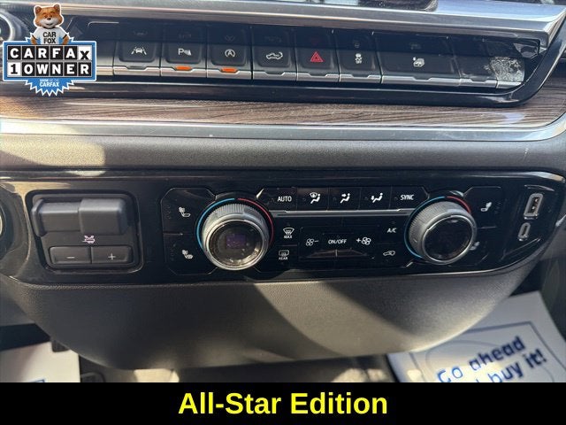 2024 Chevrolet Silverado 1500 LT LT1