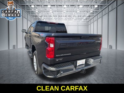 2024 Chevrolet Silverado 1500 LT LT1