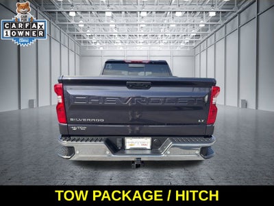 2024 Chevrolet Silverado 1500 LT LT1